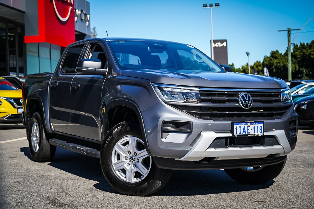 Volkswagen Amarok image 1