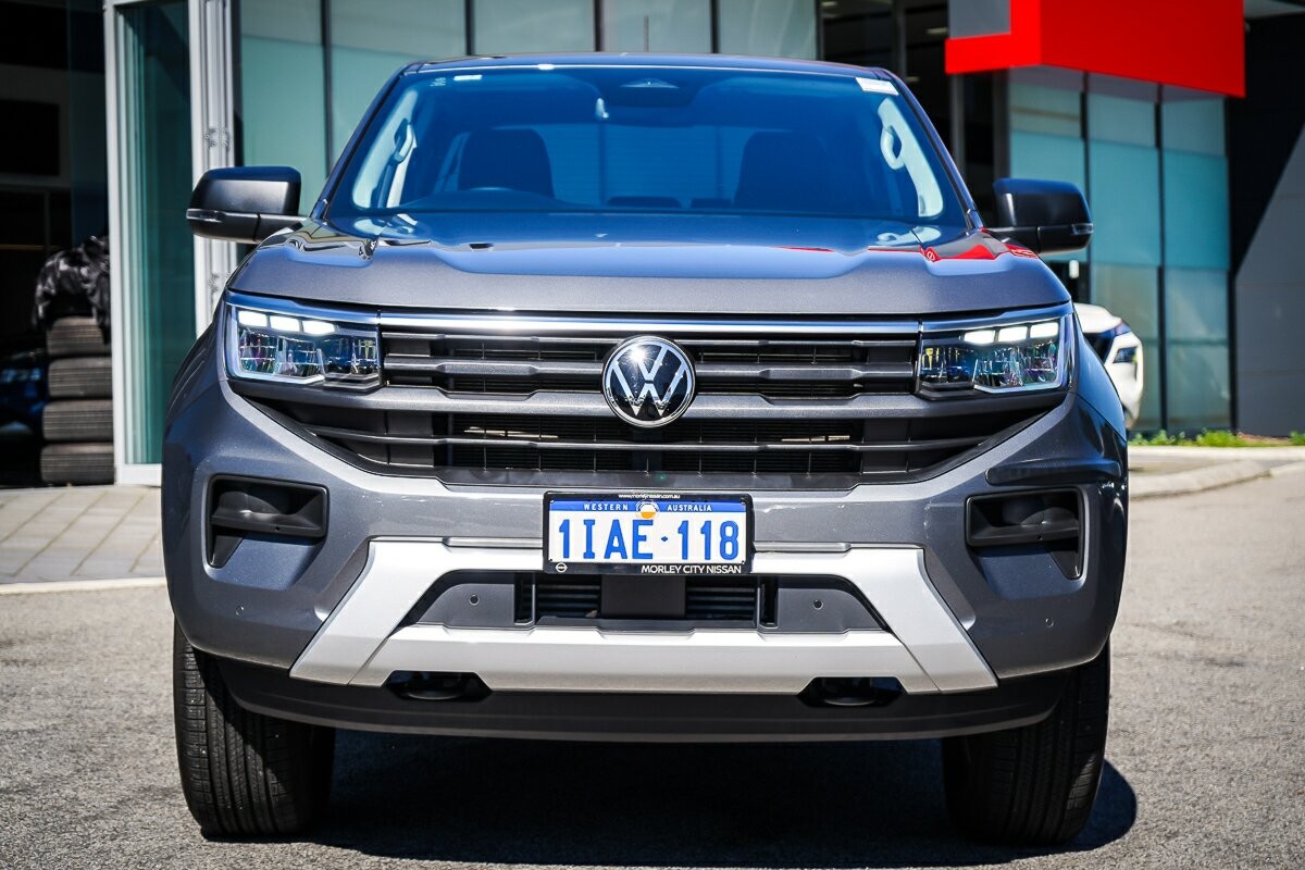 Volkswagen Amarok image 4