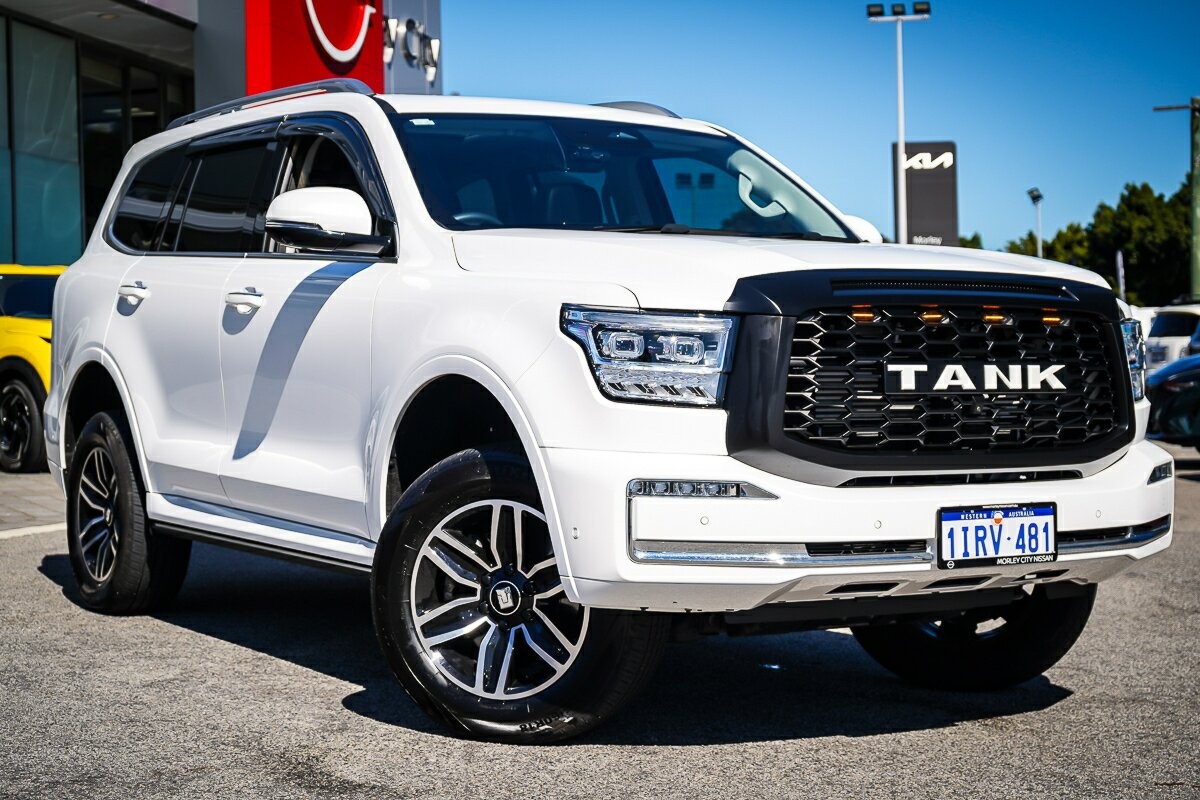 Gwm Tank 500 image 1
