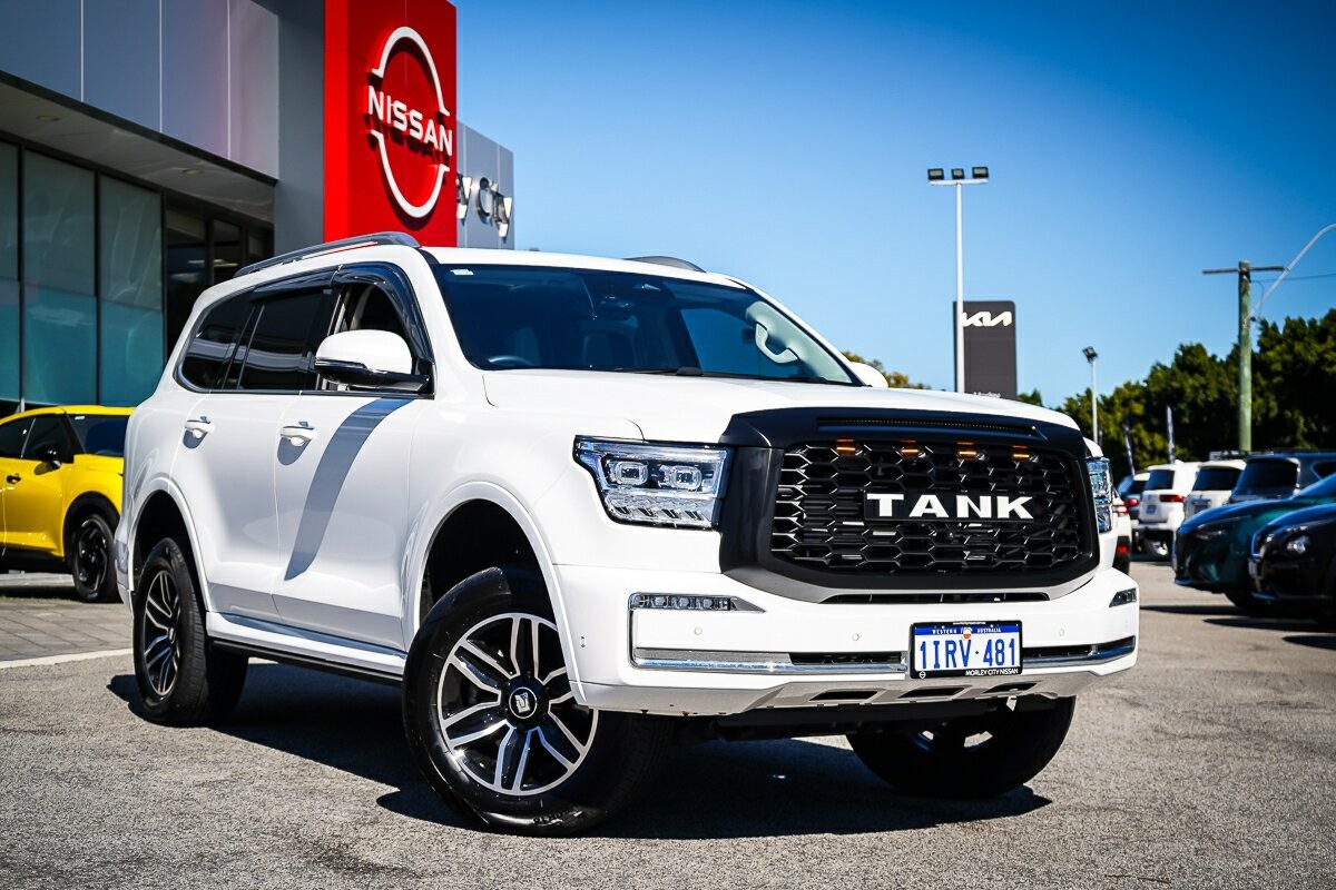 Gwm Tank 500 image 2