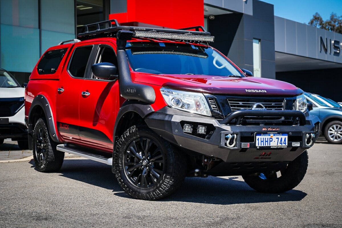 Nissan Navara image 1