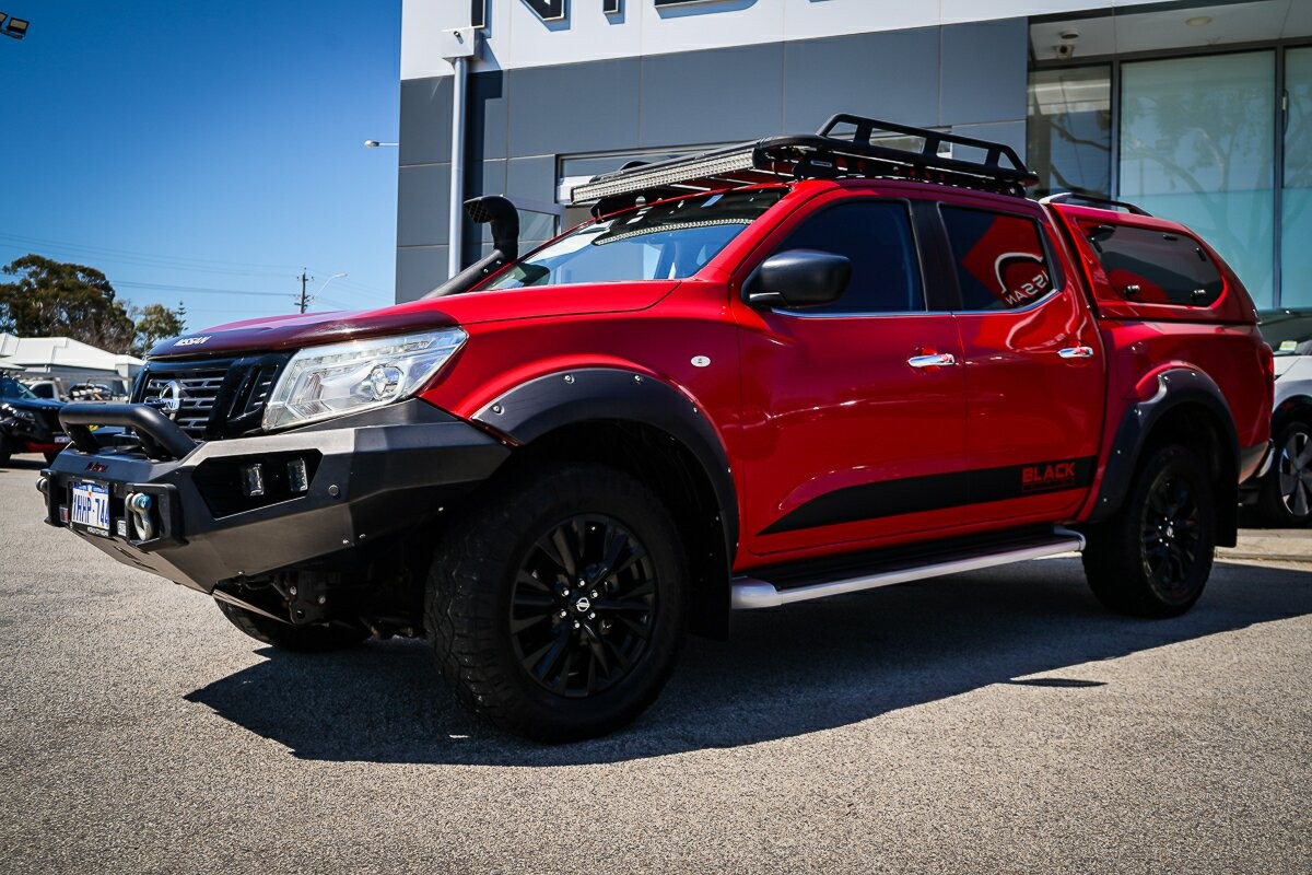 Nissan Navara image 3