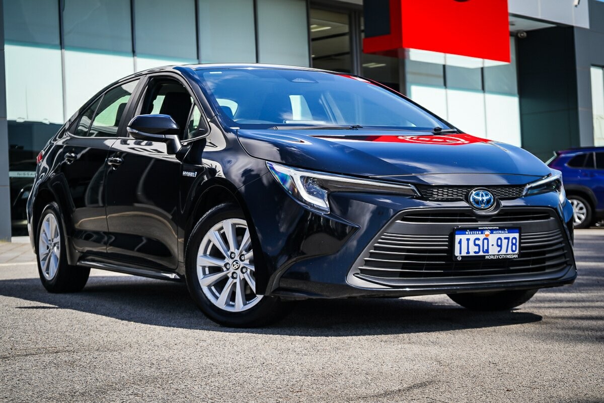 Toyota Corolla image 1