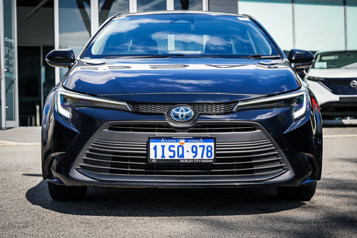 Toyota Corolla image 4