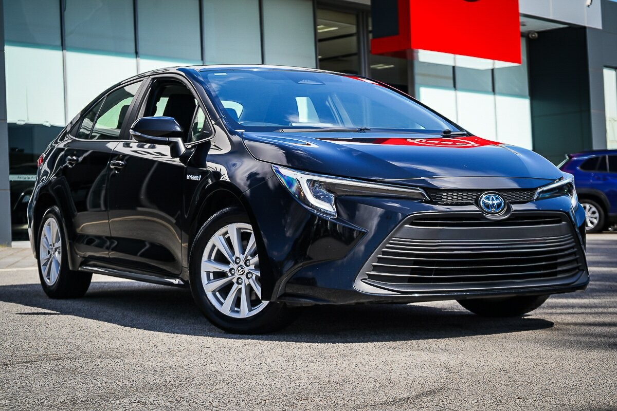 Toyota Corolla image 1