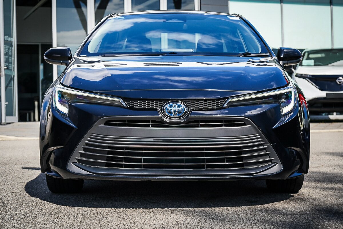 Toyota Corolla image 4