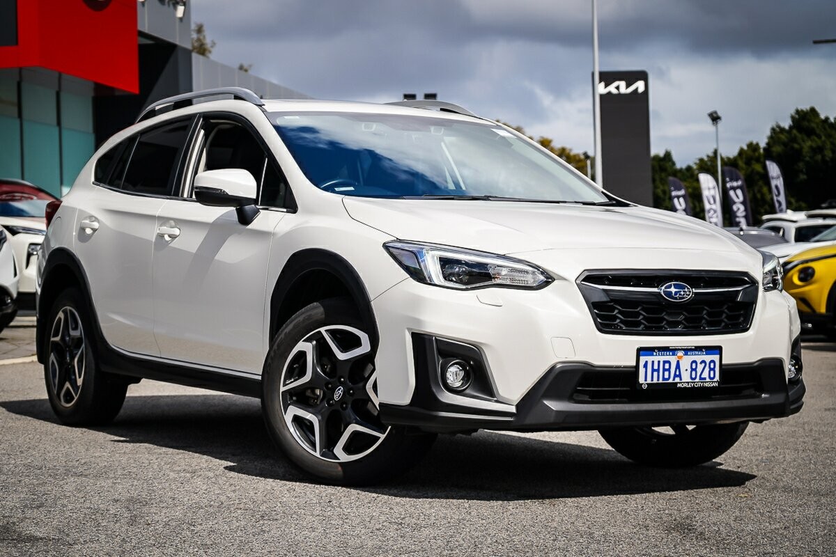 Subaru Xv image 1