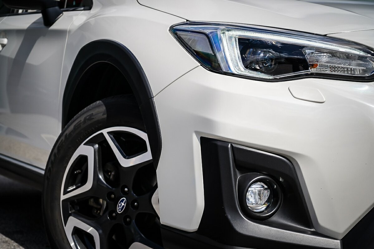 Subaru Xv image 2