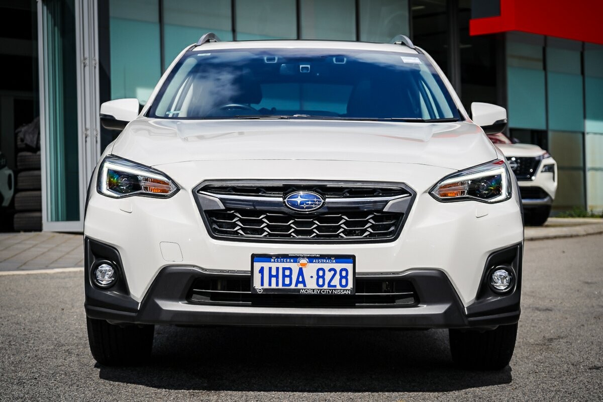 Subaru Xv image 3