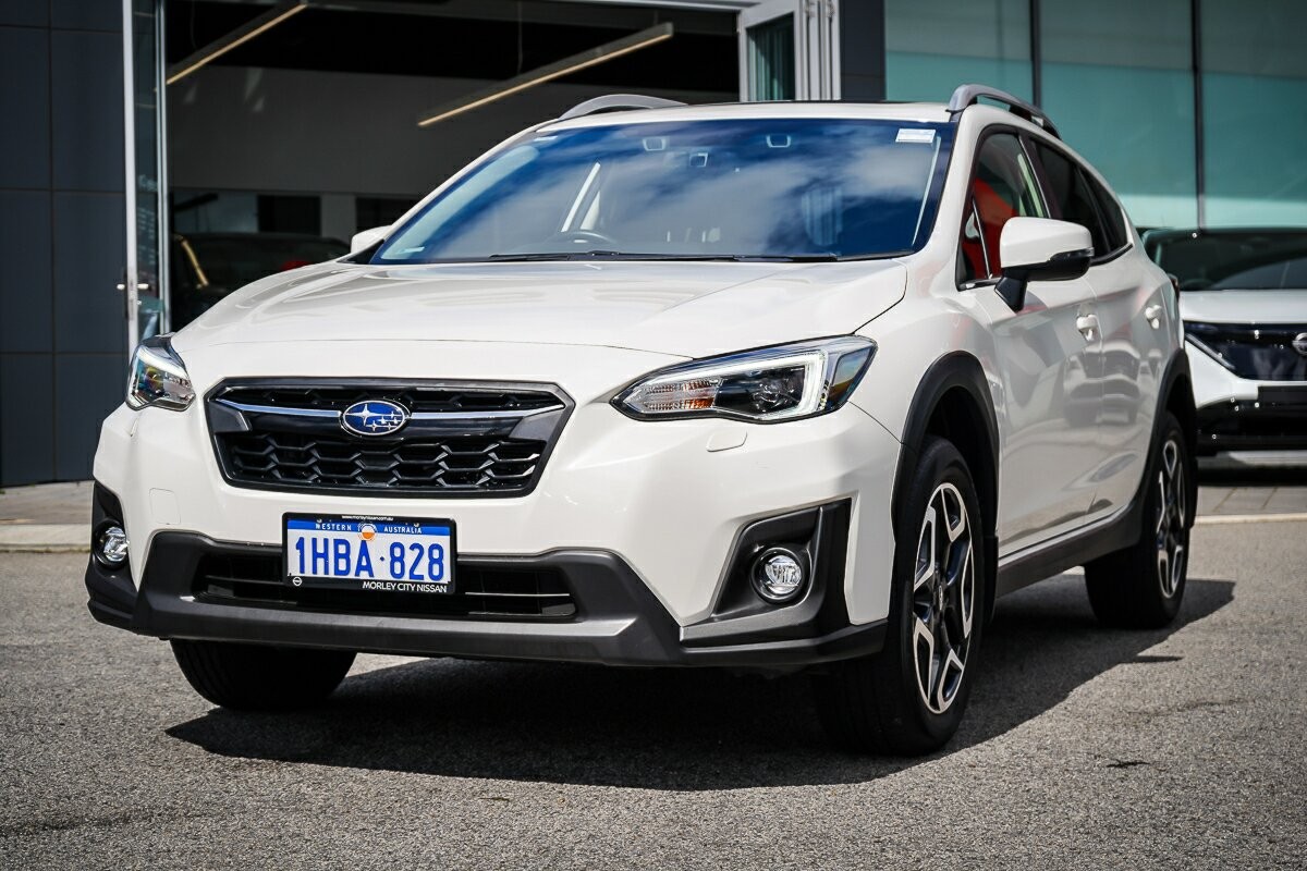 Subaru Xv image 4