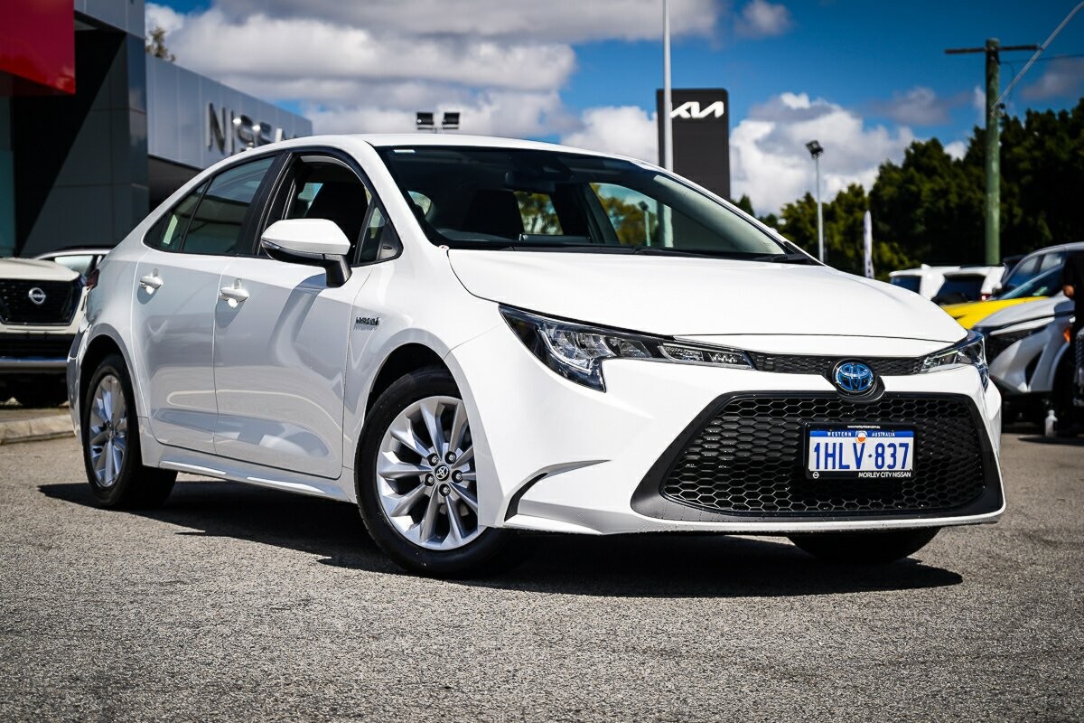 Toyota Corolla image 1