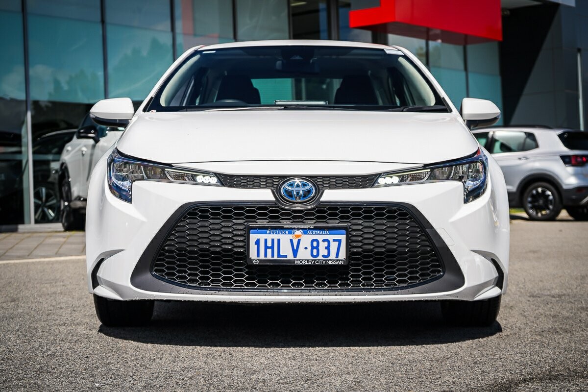 Toyota Corolla image 4