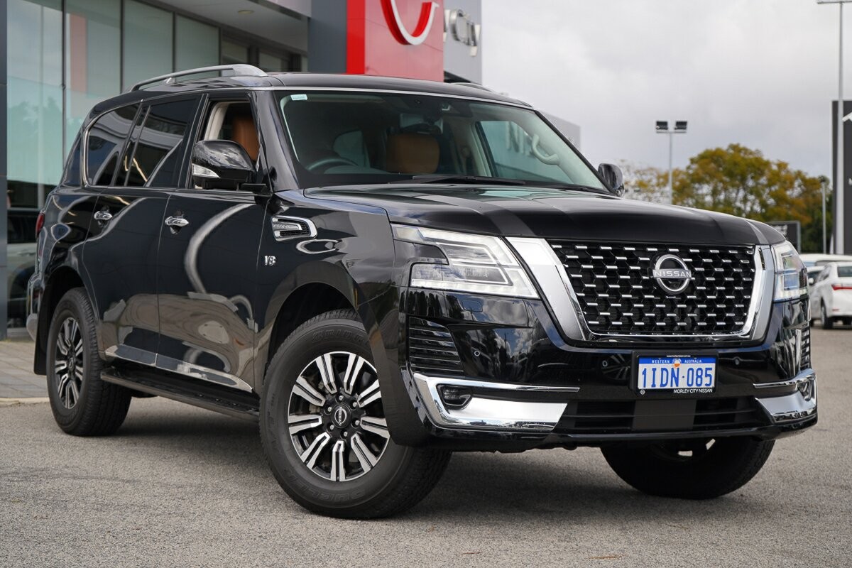 Nissan Patrol image 1