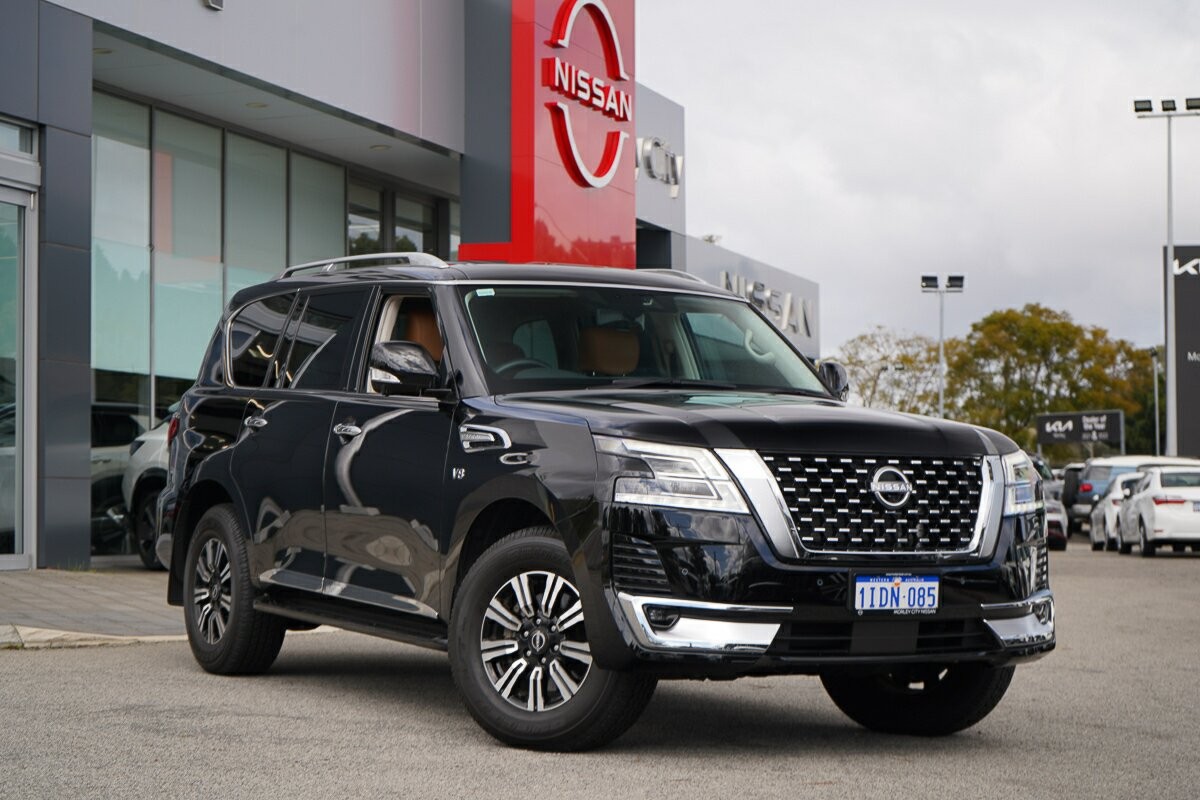 Nissan Patrol image 2