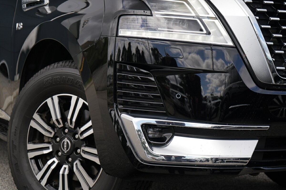 Nissan Patrol image 3