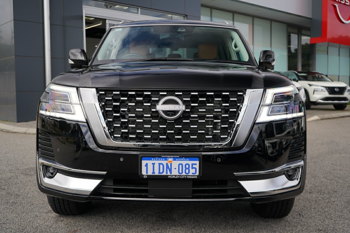 Nissan Patrol image 4