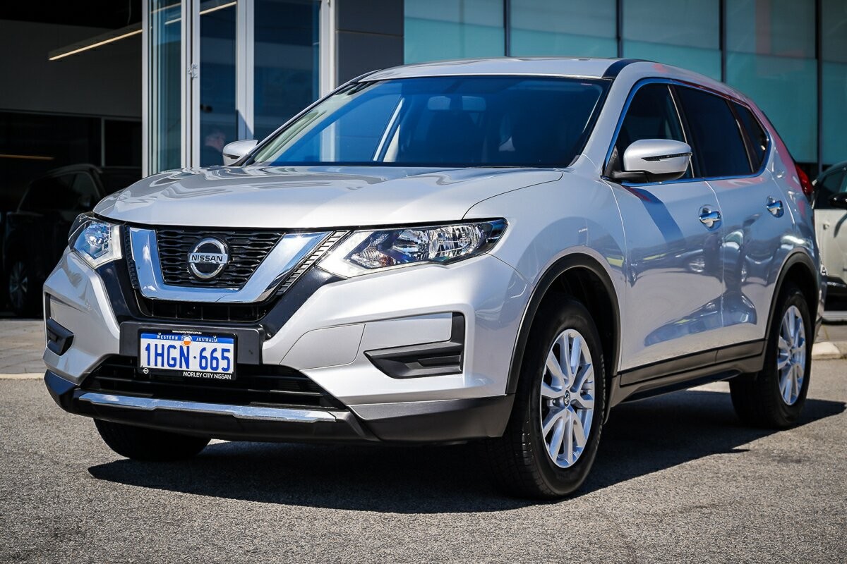Nissan X-trail image 4