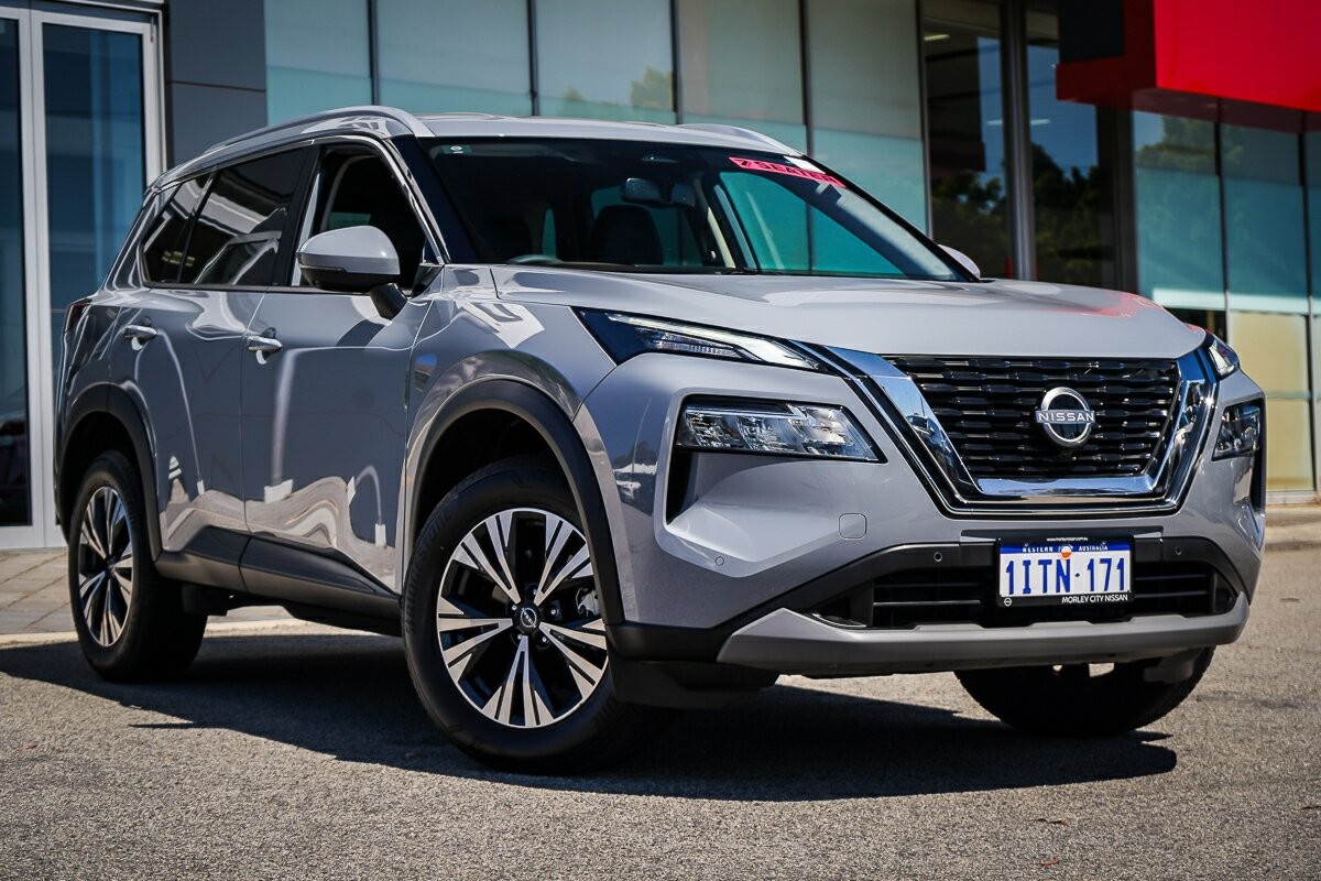 Nissan X-trail image 1