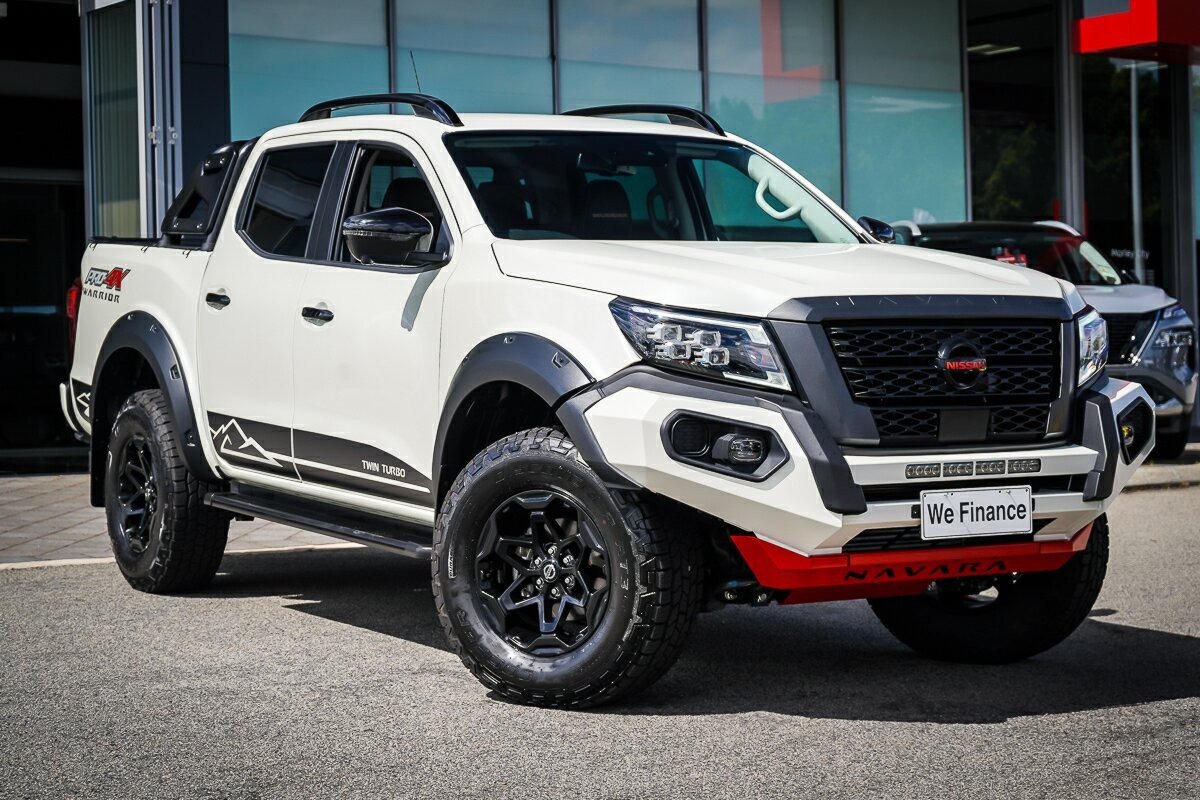 Nissan Navara image 1