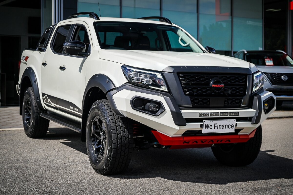 Nissan Navara image 4