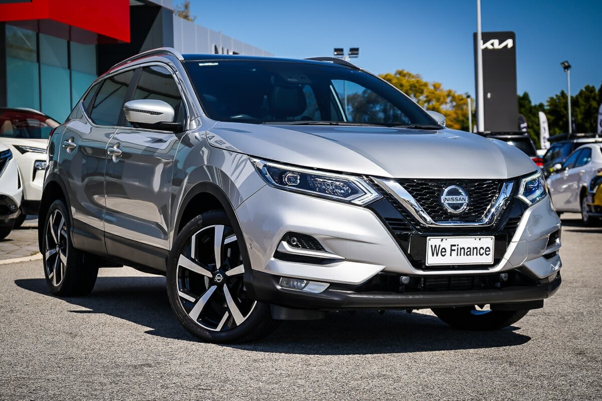 Nissan Qashqai image 1