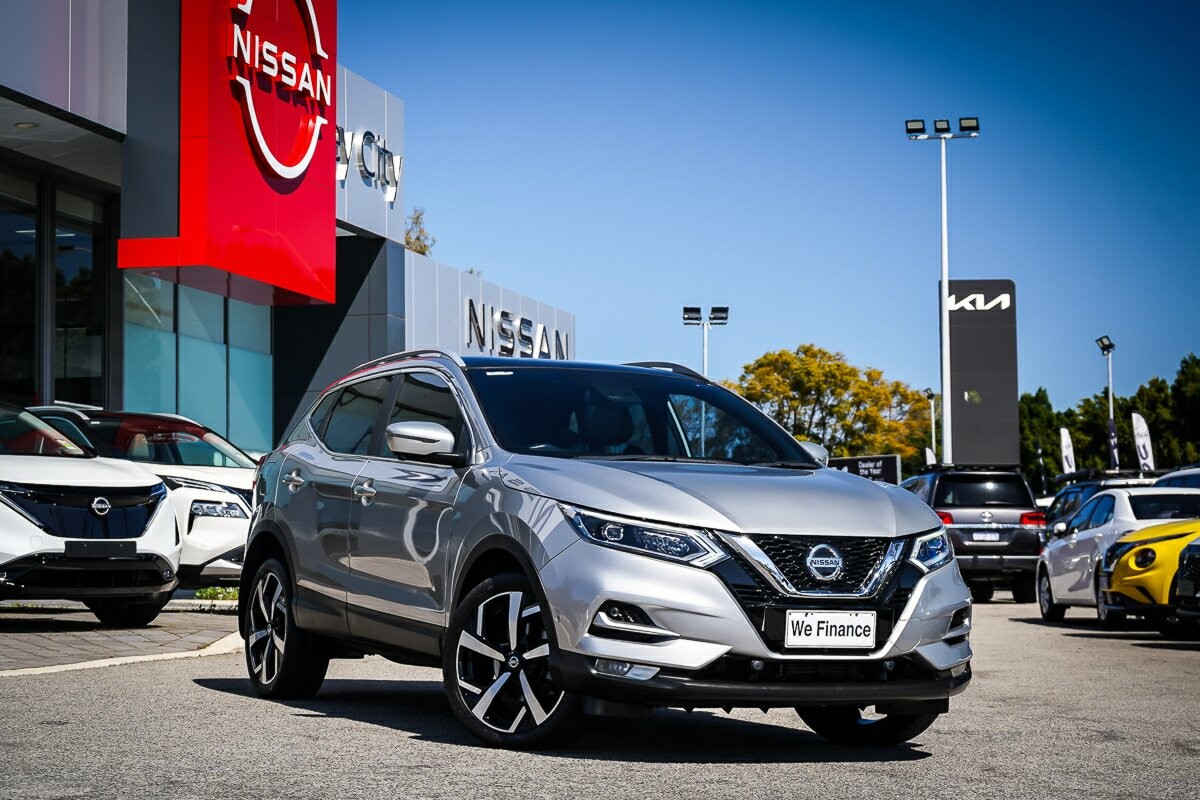 Nissan Qashqai image 2