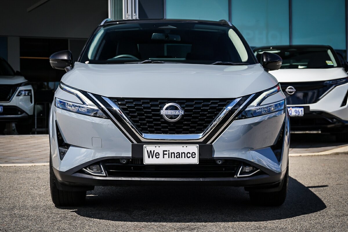Nissan Qashqai image 4