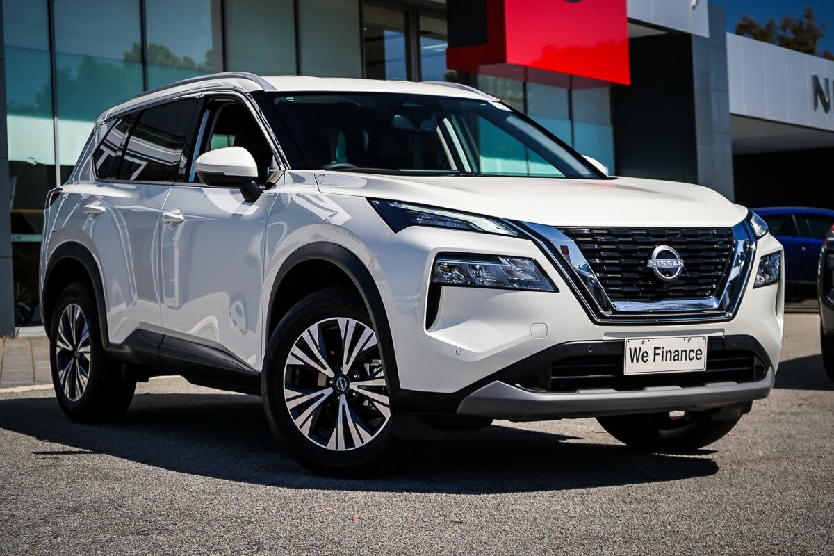 Nissan X-trail image 1
