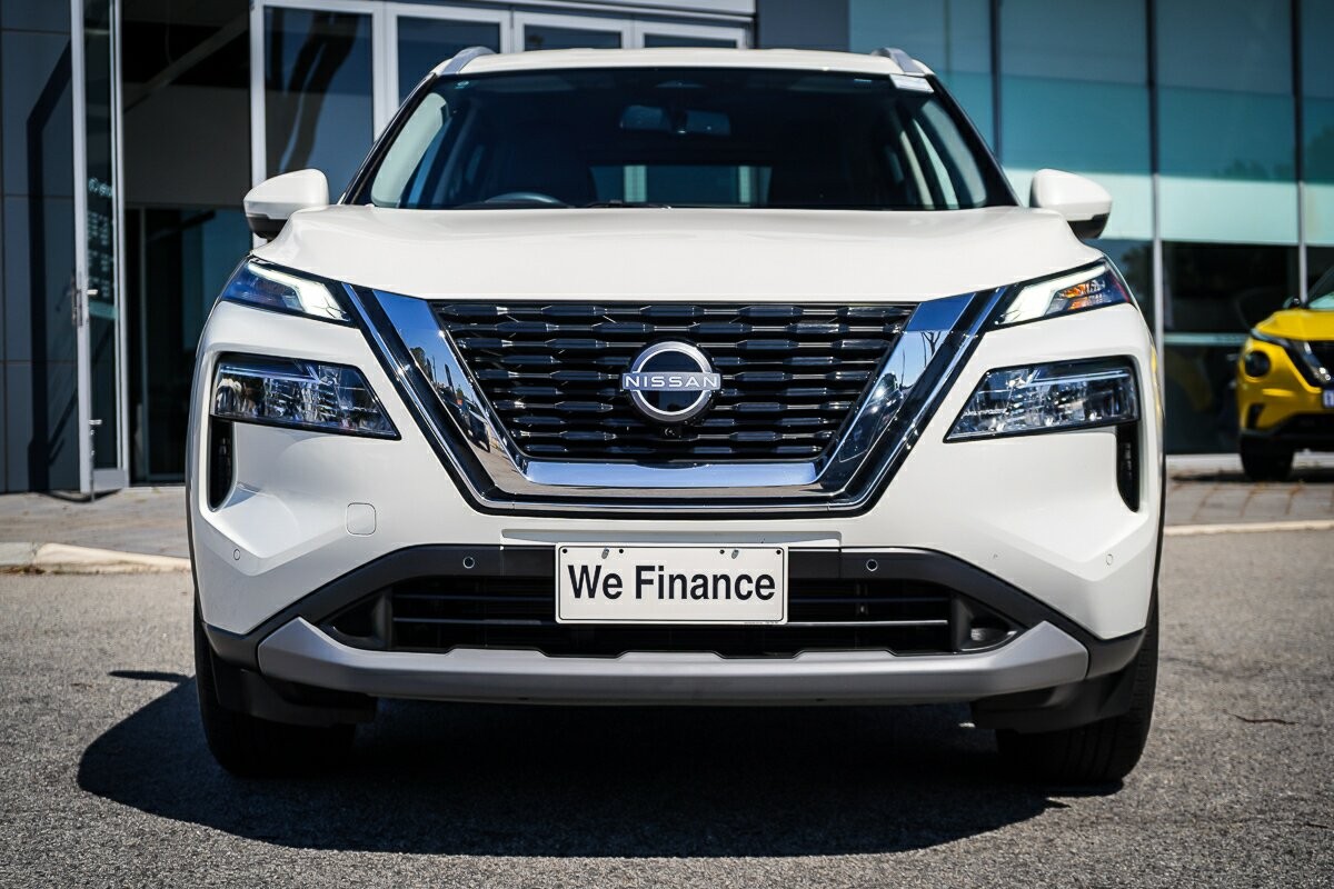 Nissan X-trail image 4