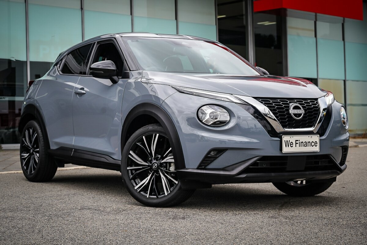 Nissan Juke image 1