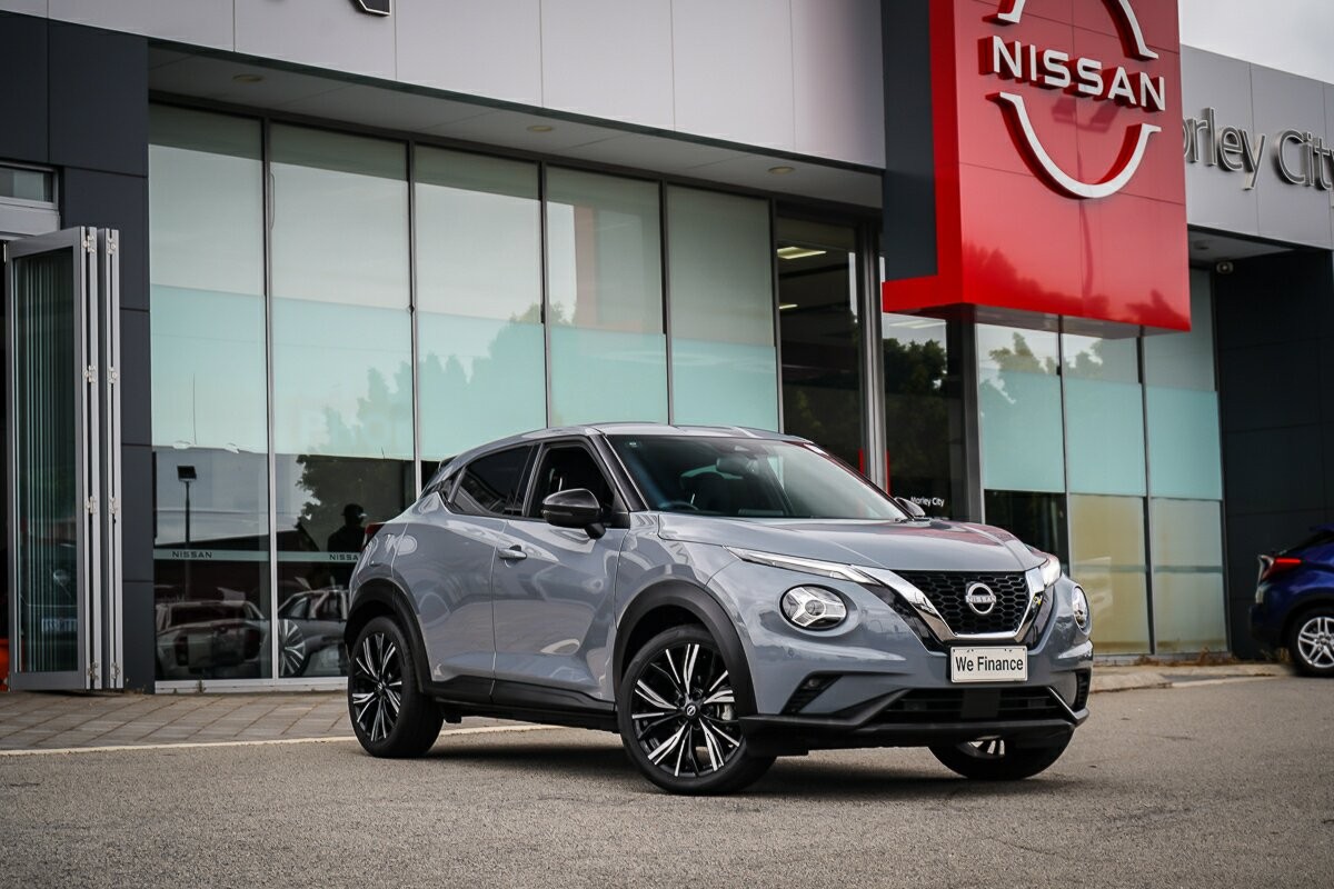 Nissan Juke image 2