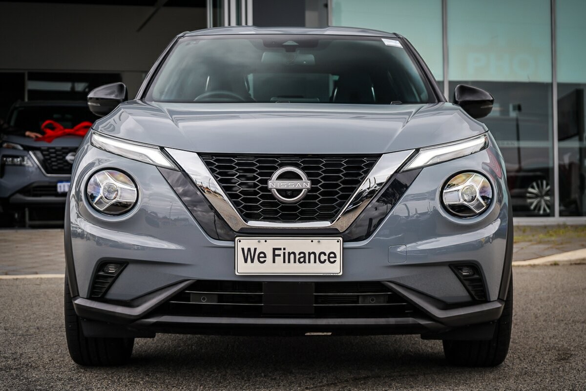 Nissan Juke image 4