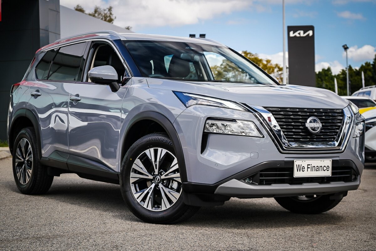 Nissan X-trail image 1