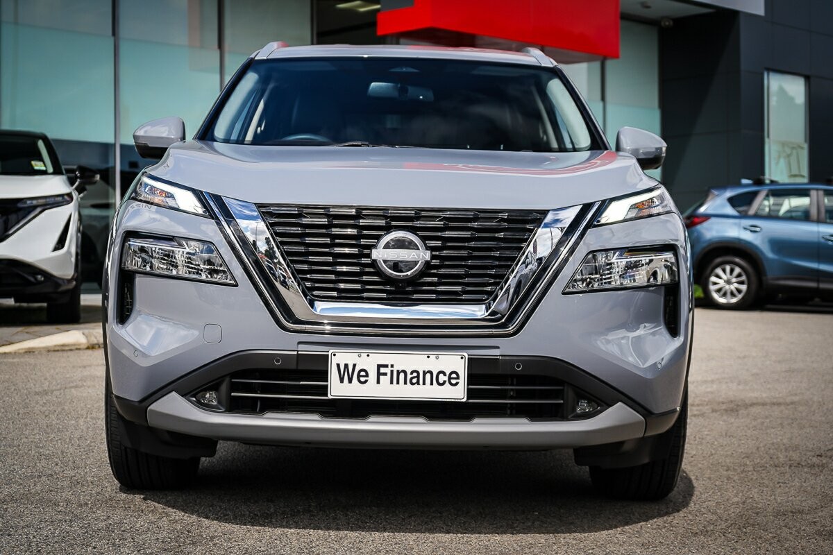 Nissan X-trail image 4