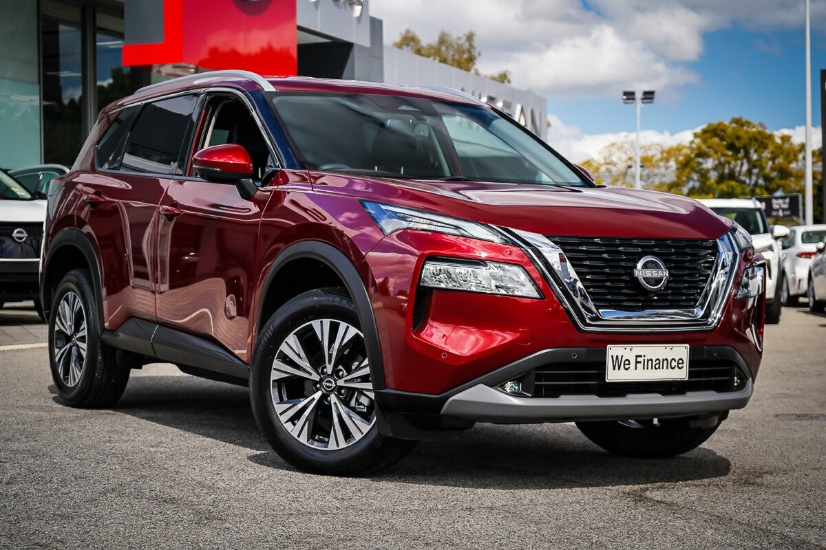 Nissan X-trail image 1