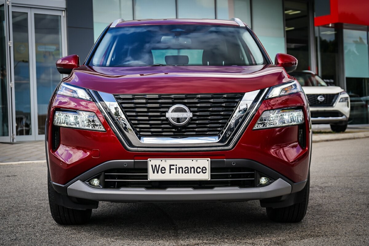 Nissan X-trail image 4