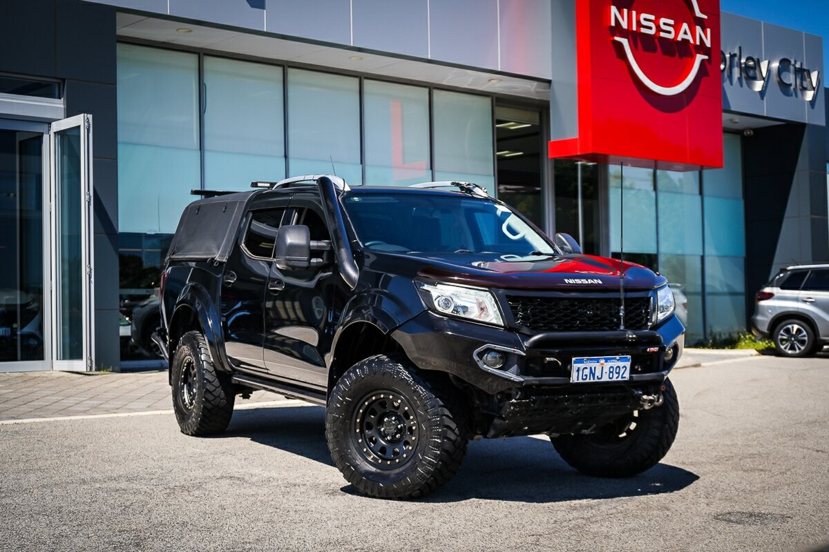Nissan Navara image 2