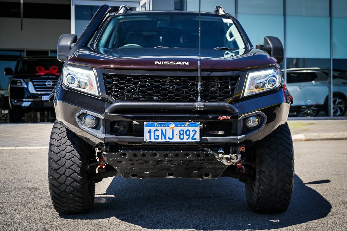 Nissan Navara image 4