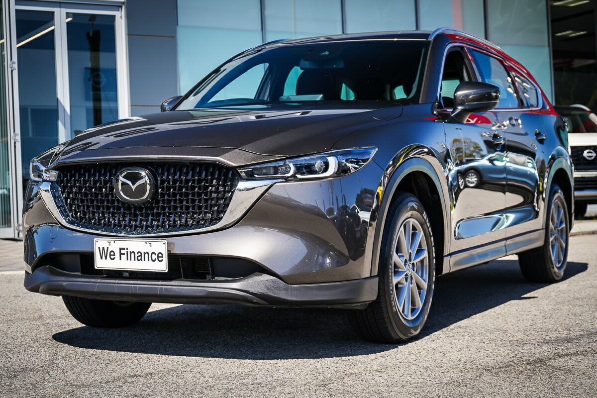 Mazda Cx-8 image 3