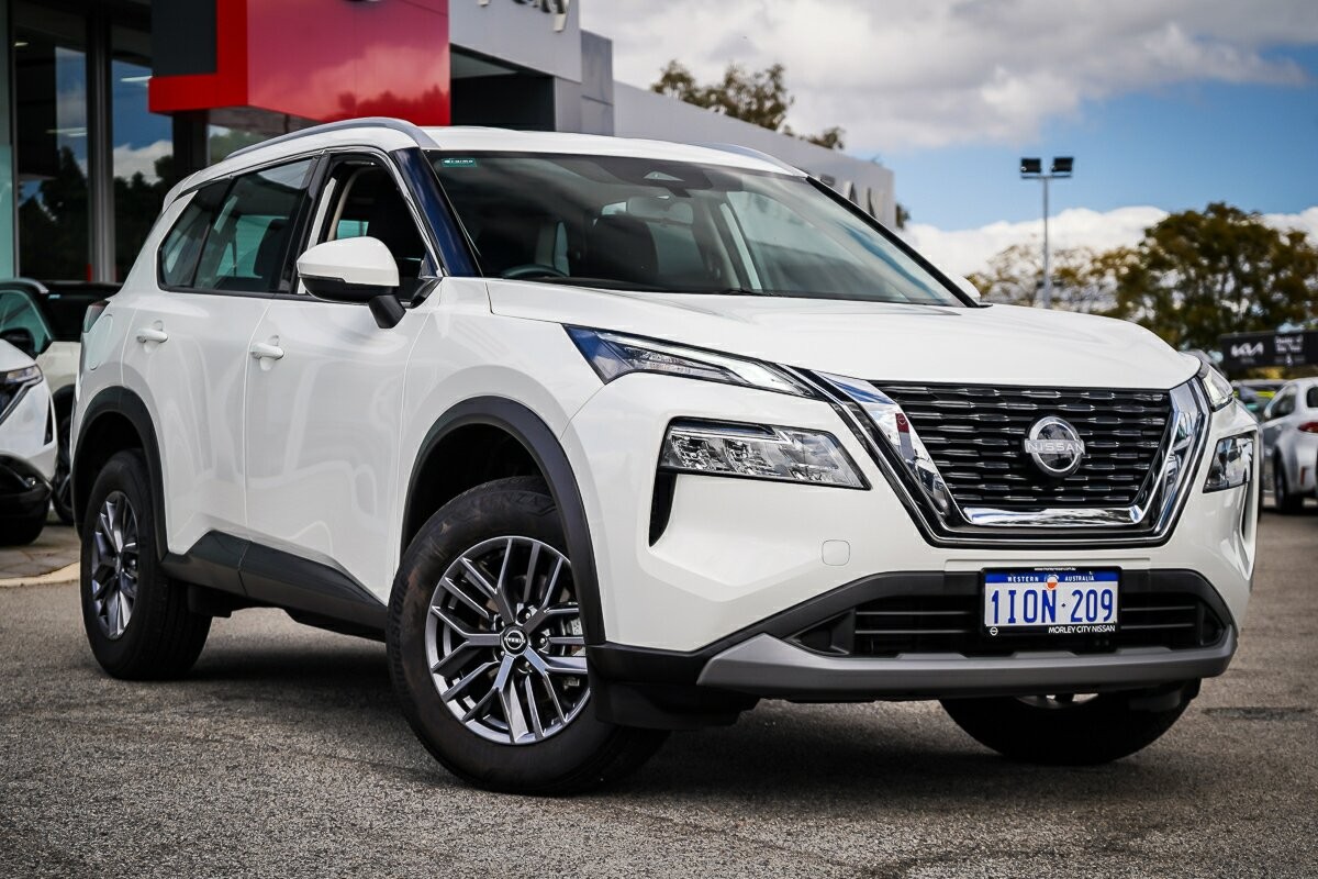 Nissan X-trail image 1