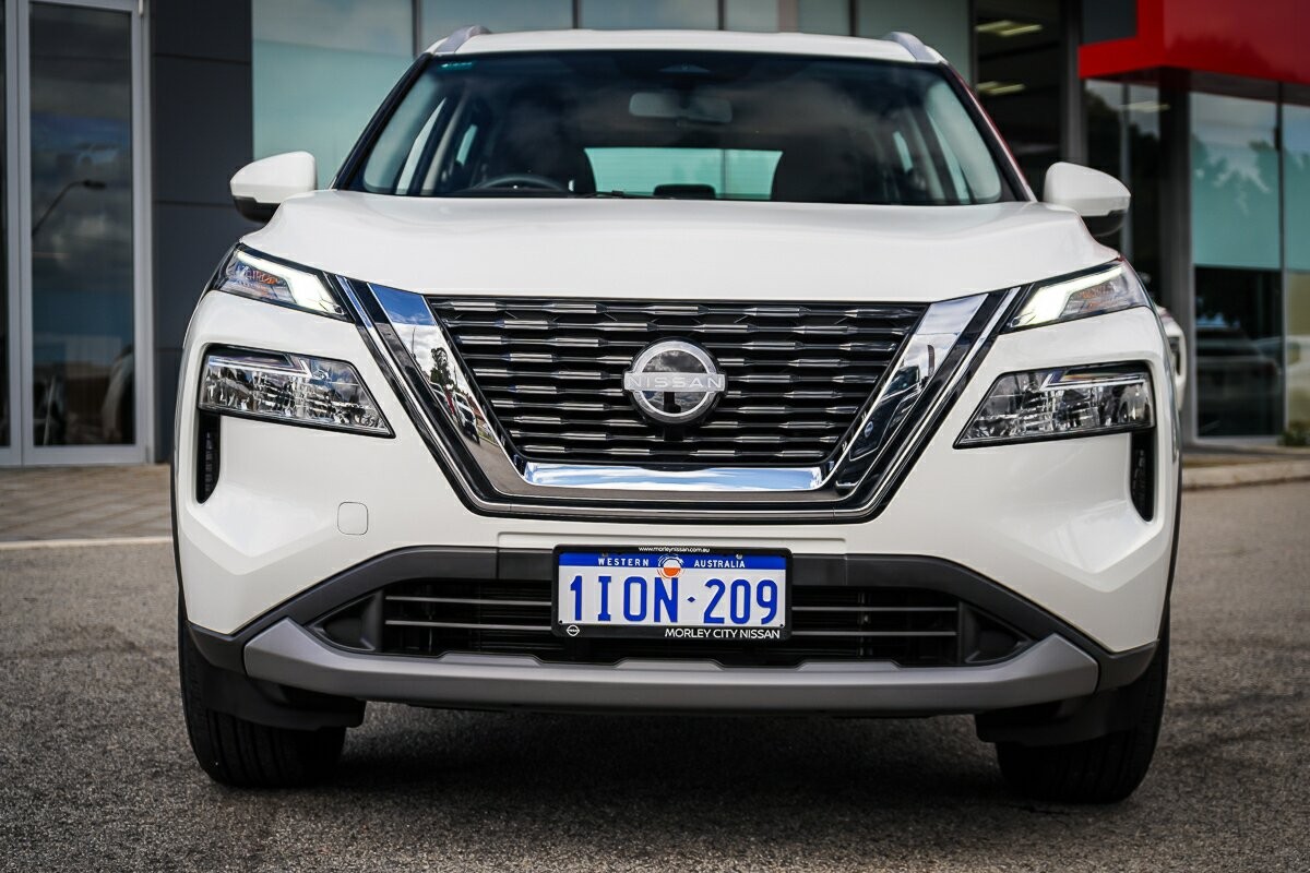 Nissan X-trail image 4