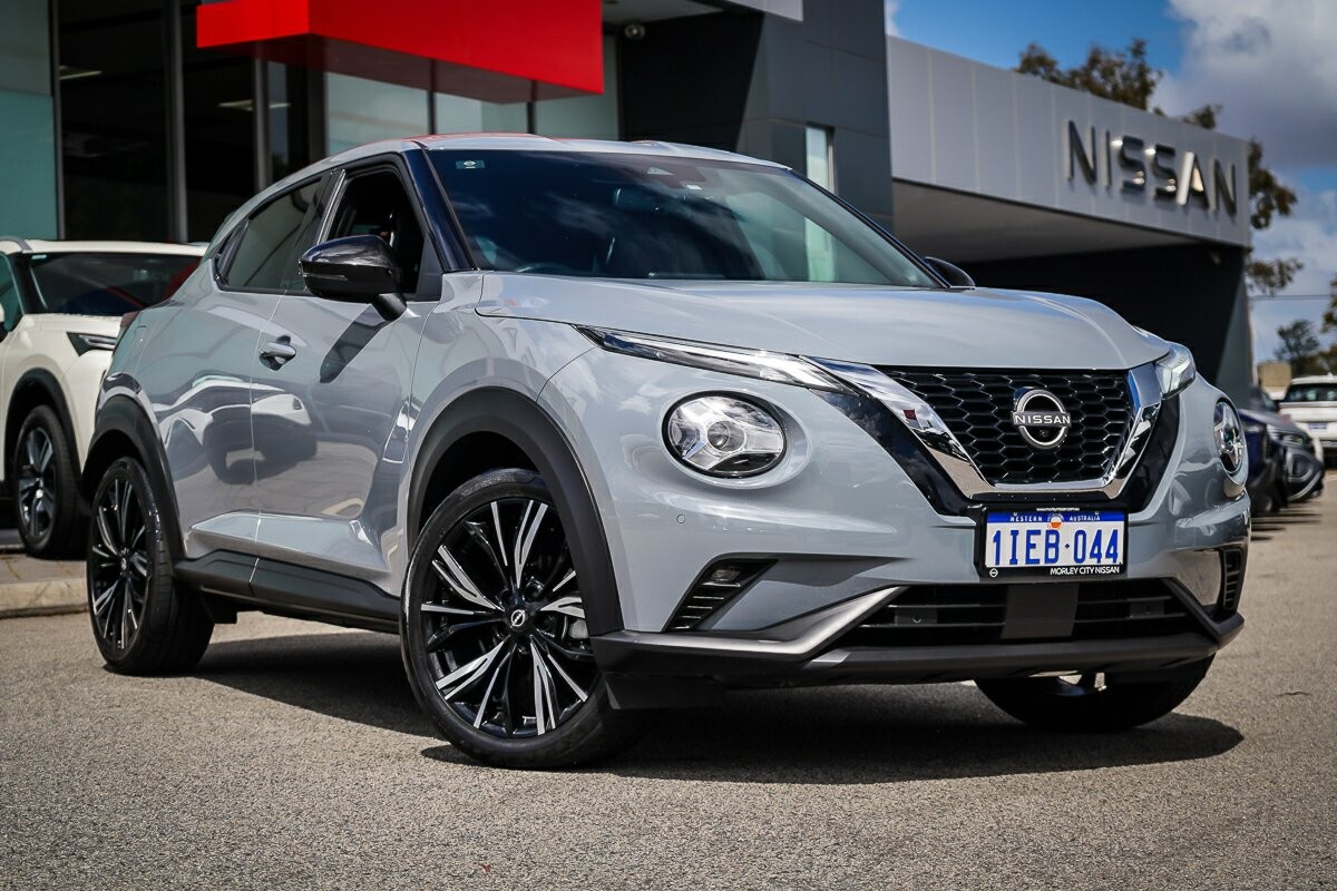 Nissan Juke image 1