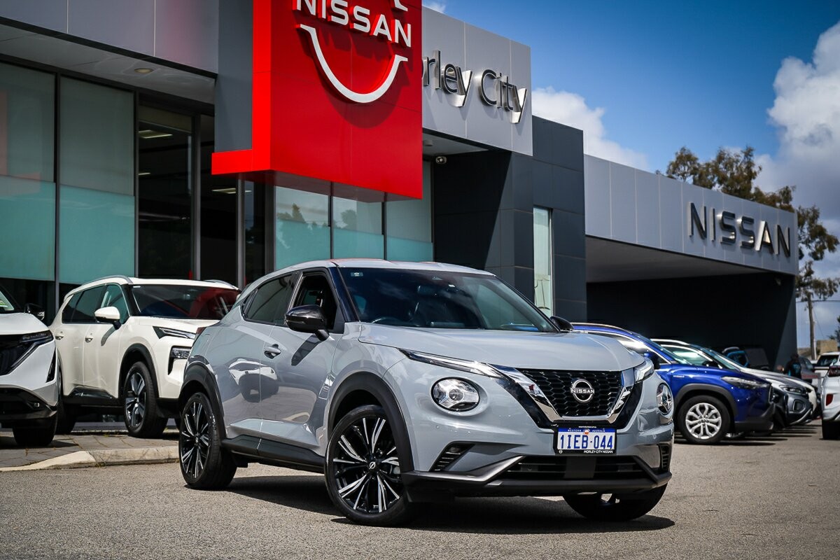 Nissan Juke image 2