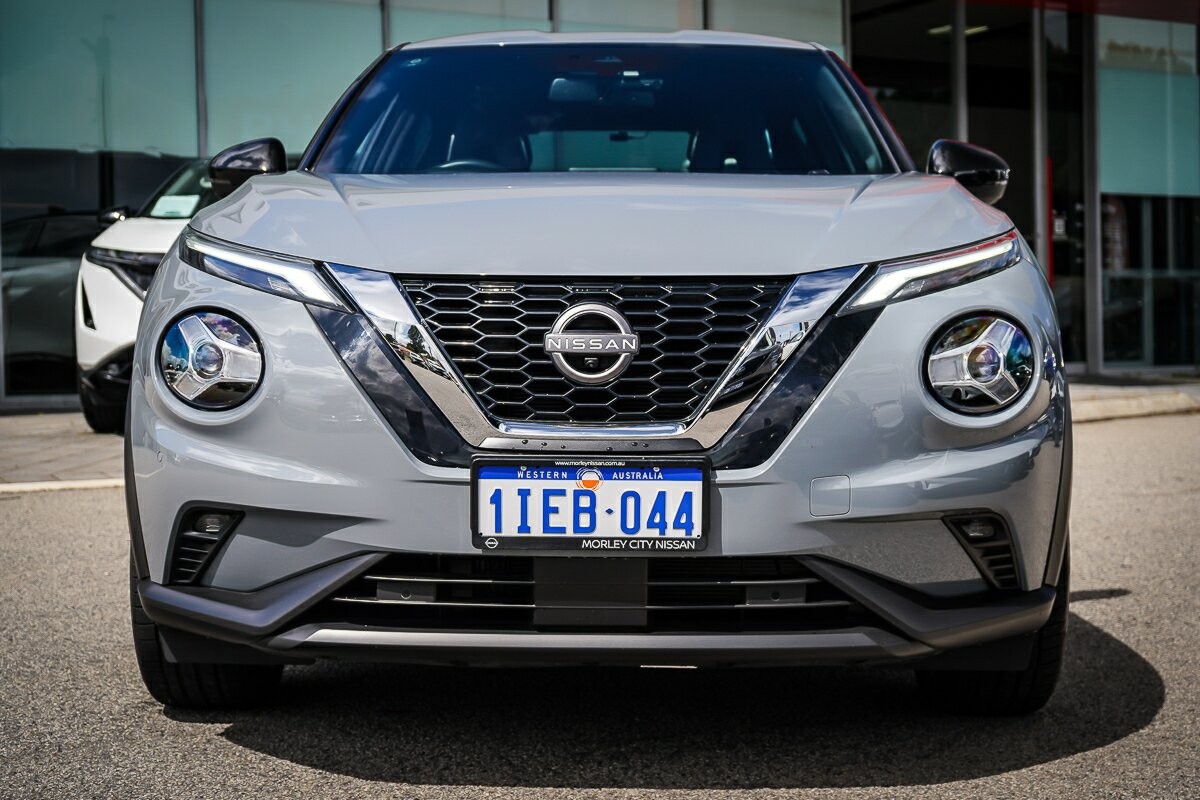 Nissan Juke image 4