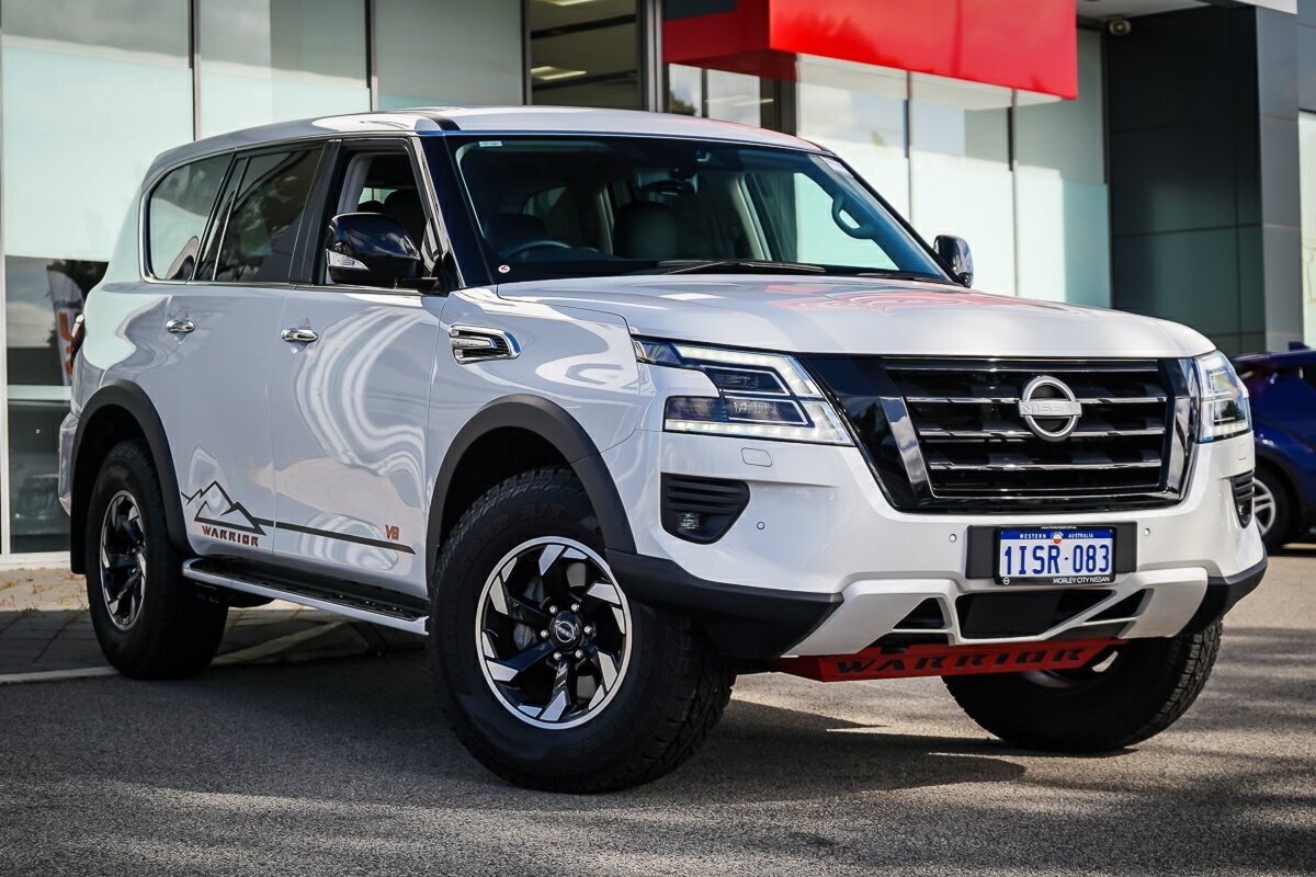 Nissan Patrol image 1