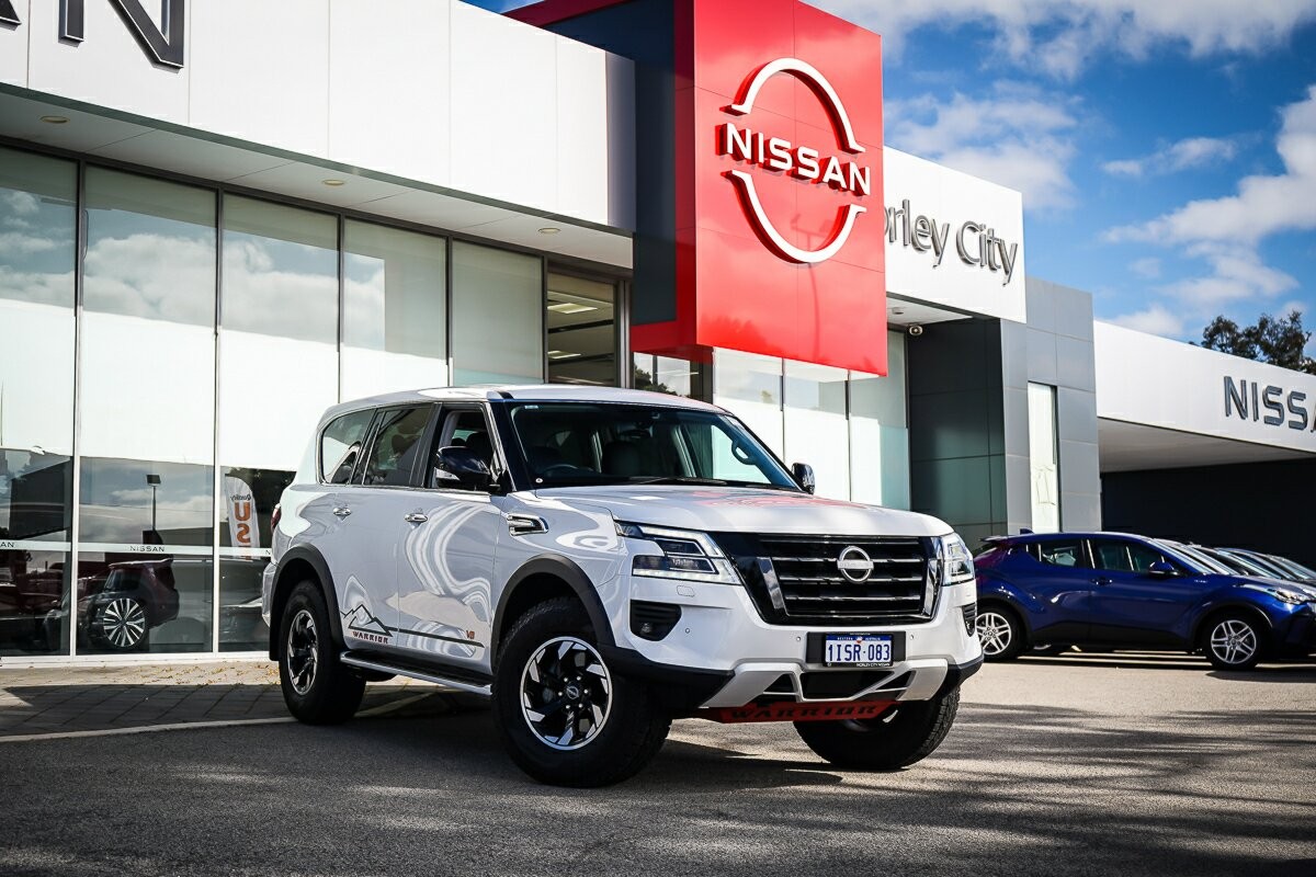 Nissan Patrol image 2