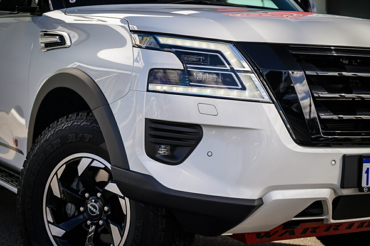 Nissan Patrol image 3