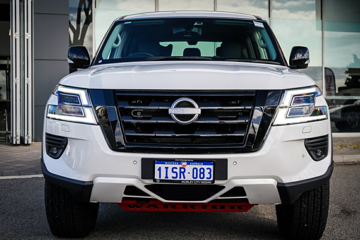 Nissan Patrol image 4