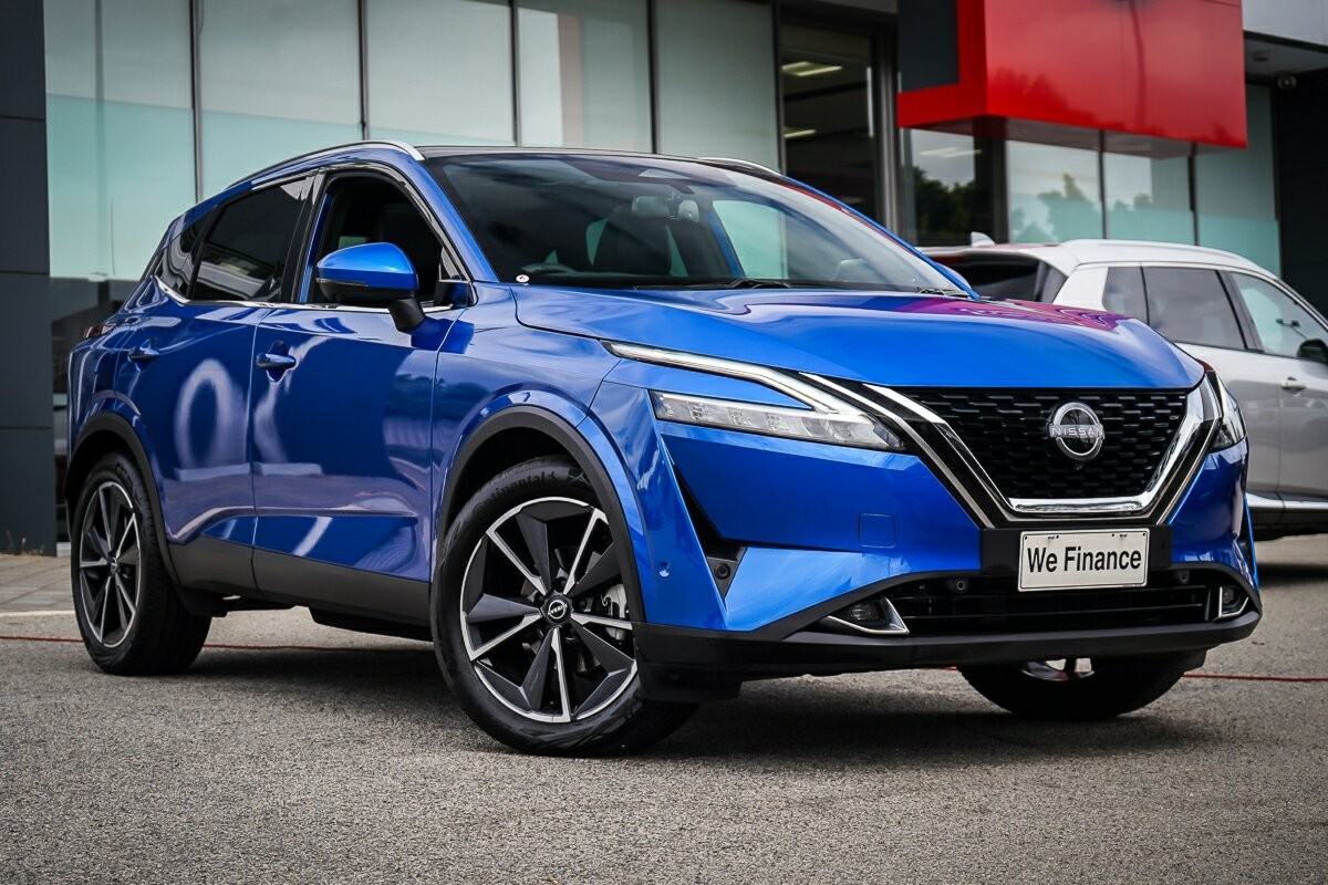 Nissan Qashqai image 1