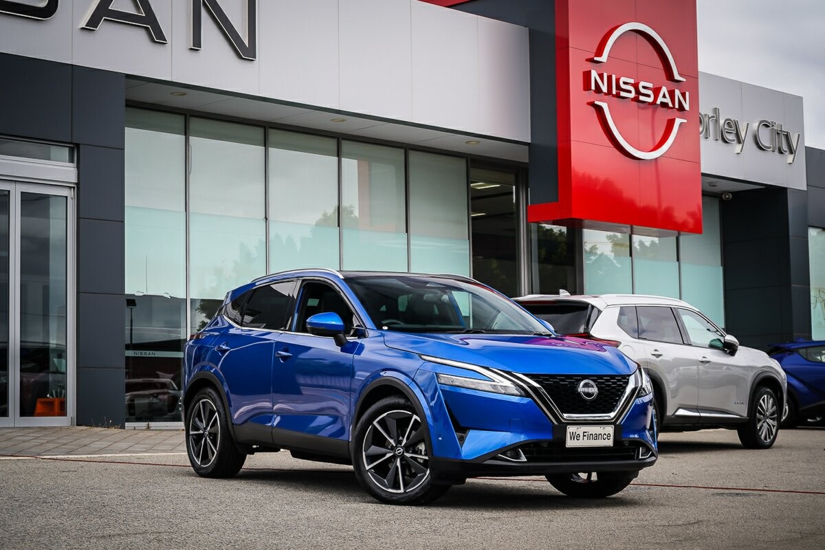 Nissan Qashqai image 2